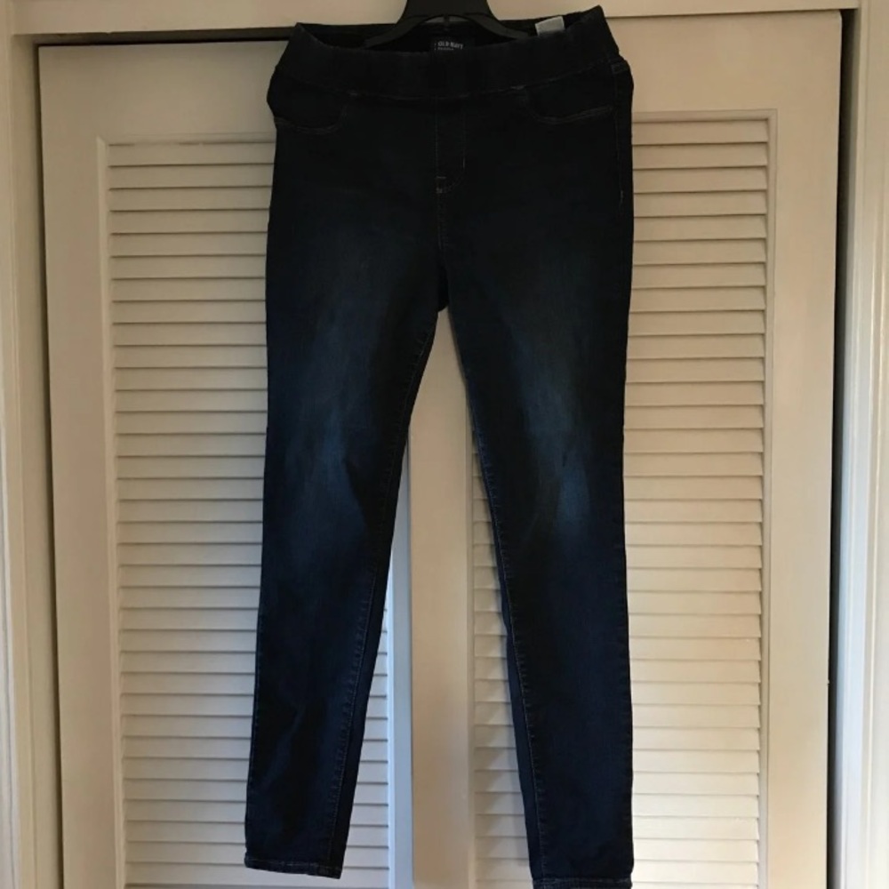 Old Navy sculpt jeans
